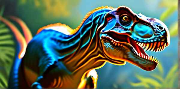 十大最强恐龙战力揭秘：谁才是史前霸主？