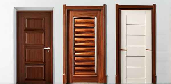 中国十大良心木门品牌盘点，品质之选信赖无忧