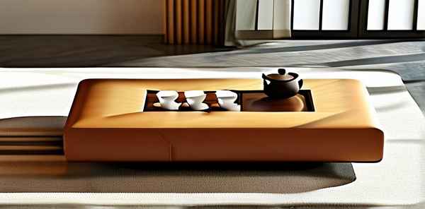 十大茶几款式盘点，打造理想客厅空间