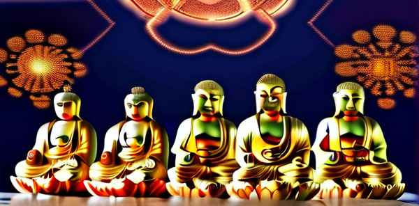 佛教十大恶佛：警示众生的反面教材