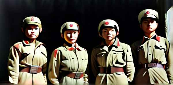 武工队十大金刚：传奇英雄谱