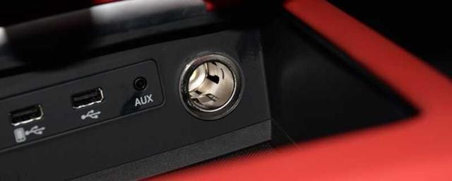 ​汽车点烟器多少伏