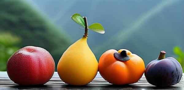 兴山十大特产水果，品味自然馈赠的鲜美滋味