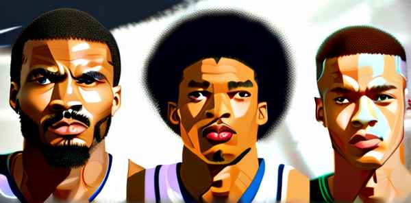 非洲篮球十大巨星：传奇闪耀，荣耀之路