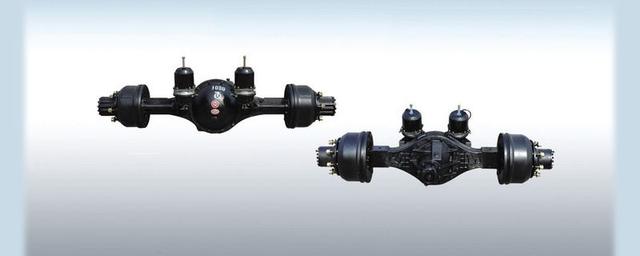 ​汽车后桥是什么意思啊