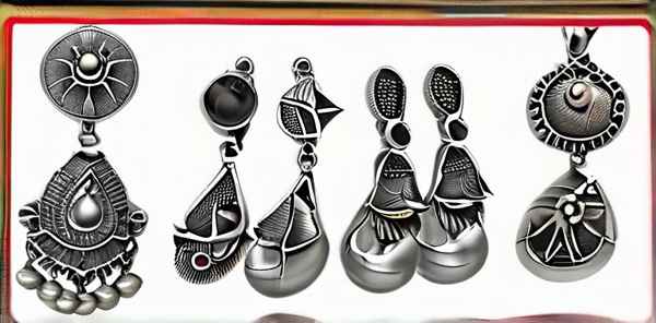 十大银饰品牌权威排行，选购指南一网打尽