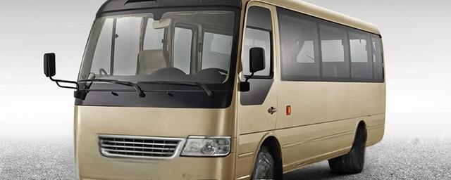 ​丰田COASTER是什么车