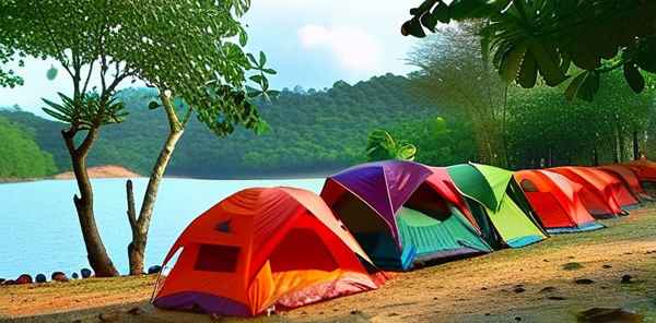 泰国十大露营公园推荐：自然探险者的理想目的地