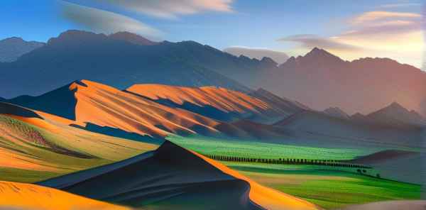 亚洲丝路十大传奇路线全览