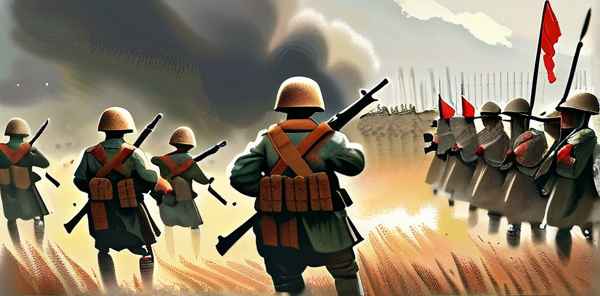 抗战十大经典战役回顾