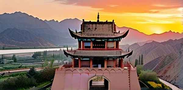 张掖旅游十大措施，打造丝路旅游新标杆