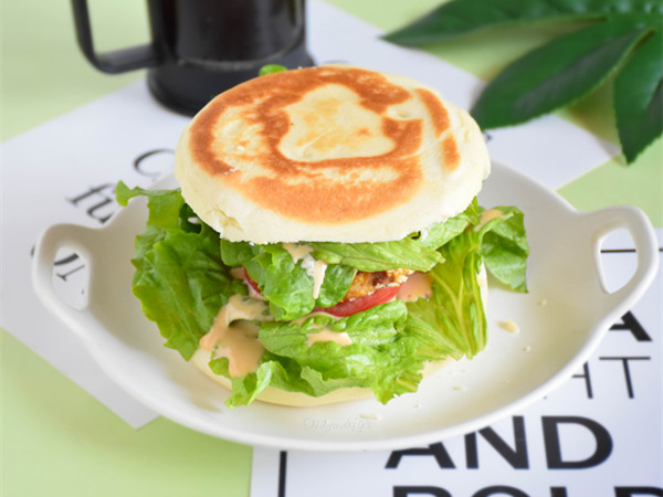 白皮饼汉堡的10种花样吃法：创新酱汁配方大公开