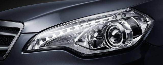 ​大灯总成是什么意思