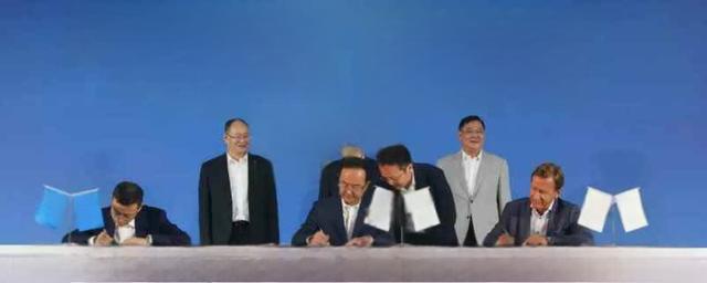 ​沃尔沃吉利收购了吗