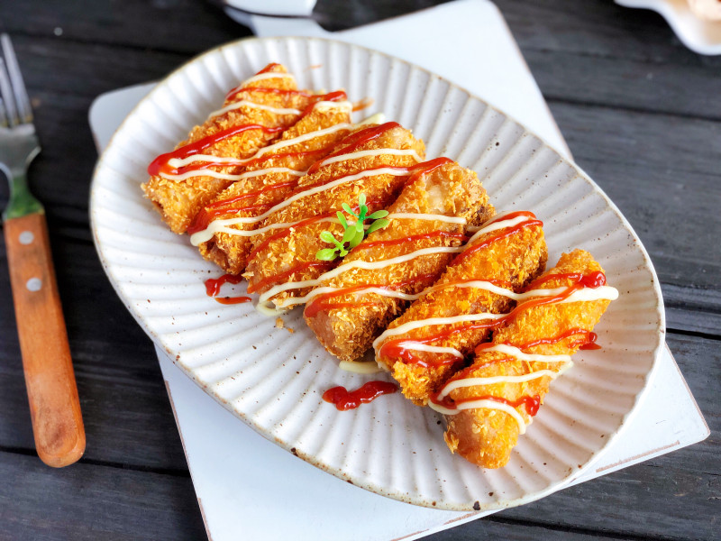 香酥面条鱼10种绝味做法，外酥里嫩超解馋