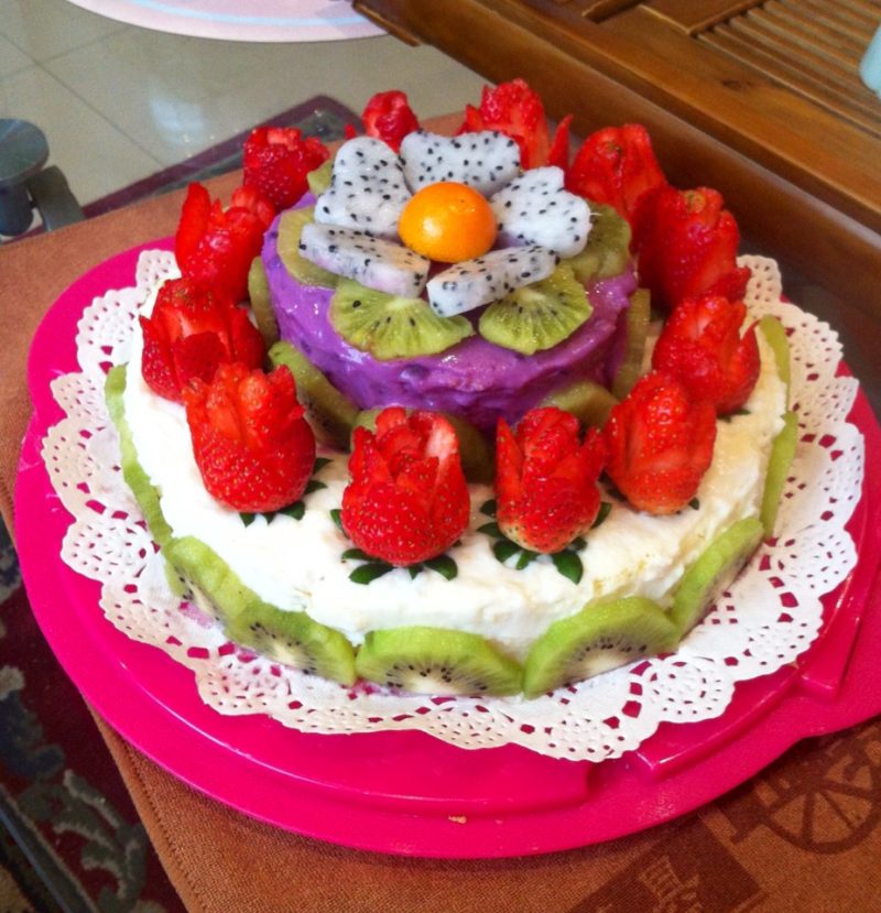 玫瑰花发糕十种美味做法，轻松学做香甜糕点