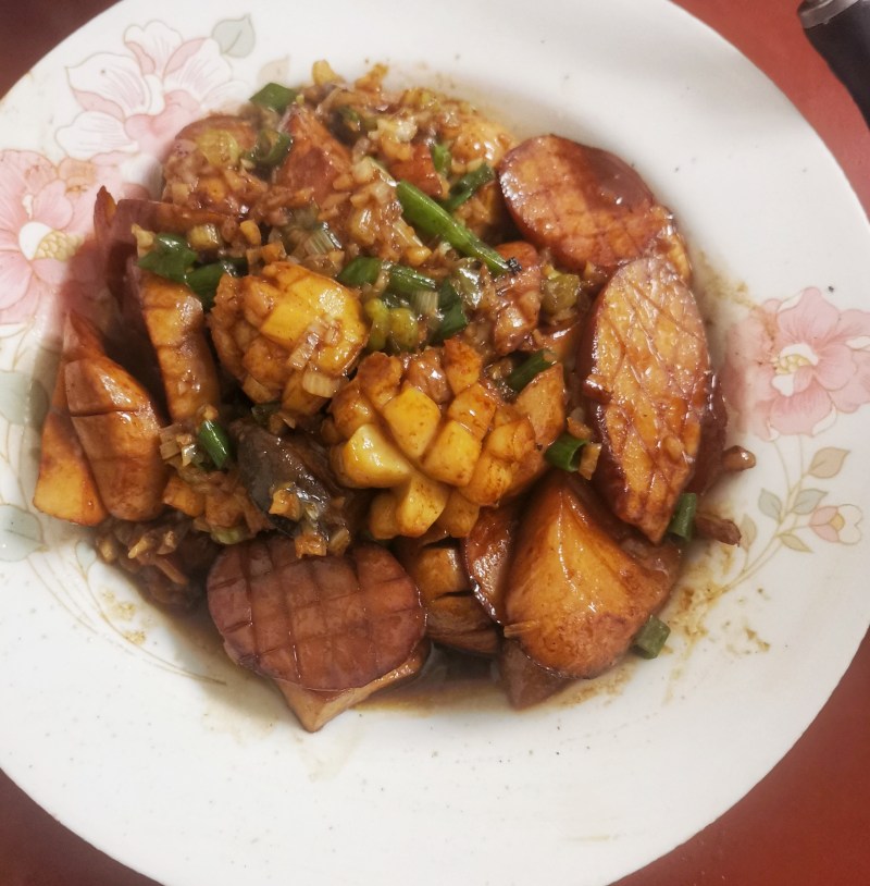 叉烧杏鲍菇10种绝味做法，好吃到停不下来！