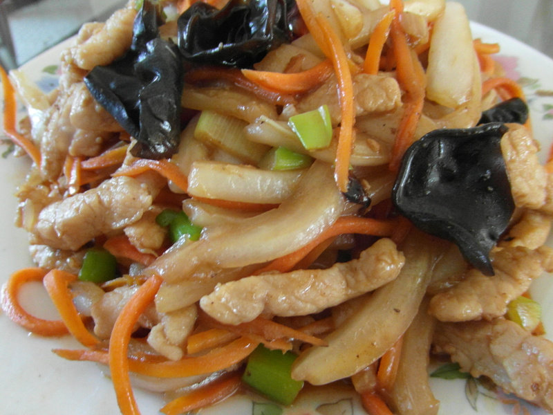 三丝炒鸡蛋的10种绝妙做法，美味升级！