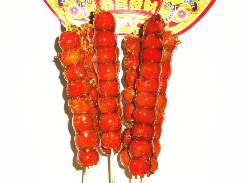 正宗甜蜜冰糖藕做法，软糯香甜不腻口