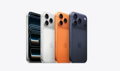iPhone17系列立大功！苹果10月全球份额24.2%：创历史单月最高记录(图3)
