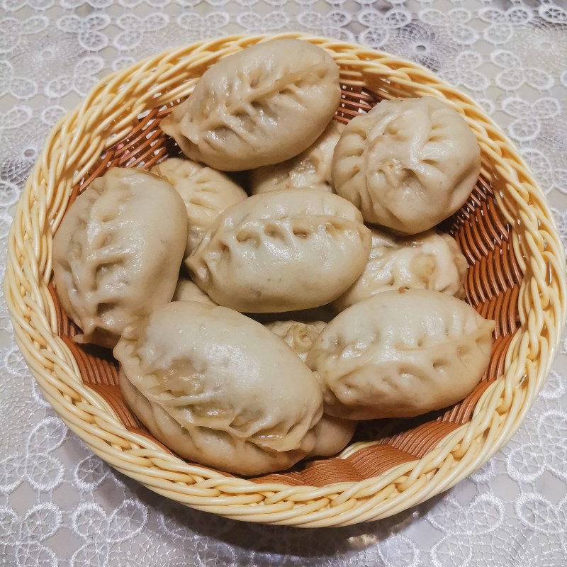 豆芽馅包子十大美味做法，轻松学做！