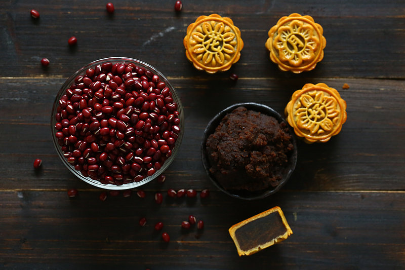 红豆沙馅饼10种绝味做法，酥软香甜秘诀全公开