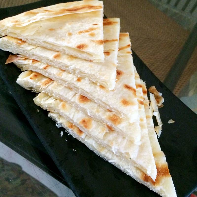 五香葱油饼10种美味做法,轻松在家做!