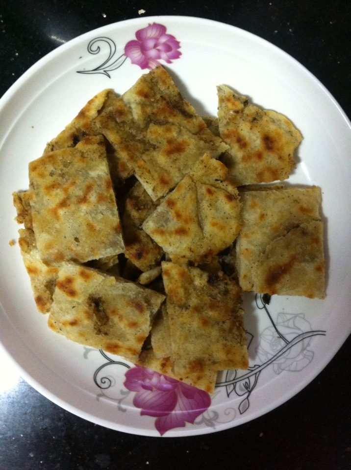 五香葱油饼10种美味做法,轻松在家做!