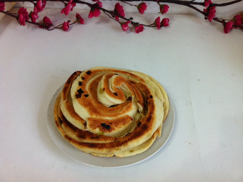 五香葱油饼10种美味做法,轻松在家做!