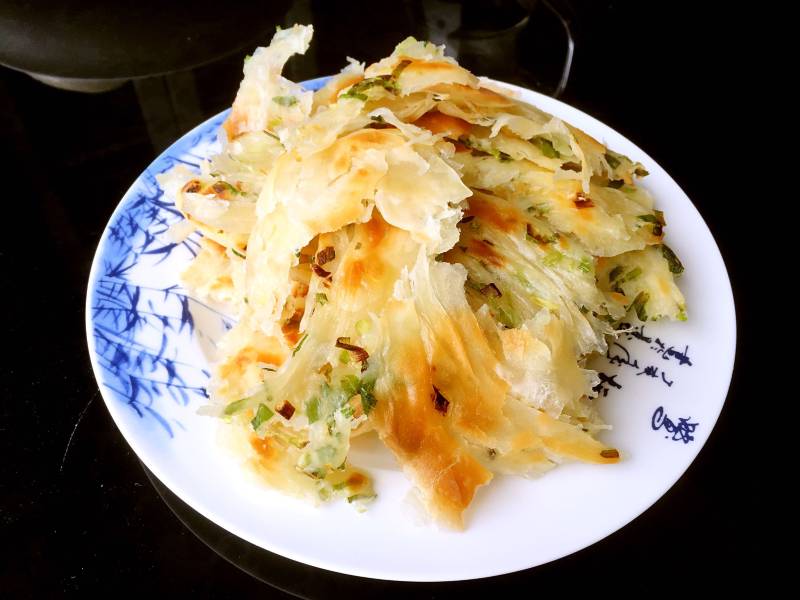 五香葱油饼10种美味做法,轻松在家做!