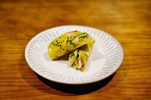 十种家常菜煎饼自制做法,美味轻松学