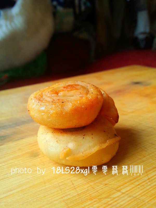 十种家常菜煎饼自制做法,美味轻松学