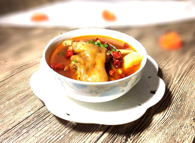 10种清炖猪脚汤做法,鲜香软糯一学就会