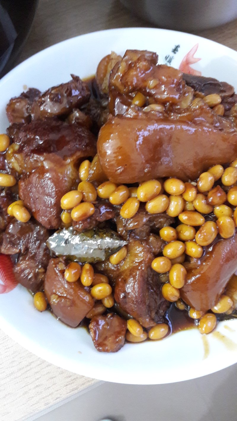 10种清炖猪脚汤做法,鲜香软糯一学就会