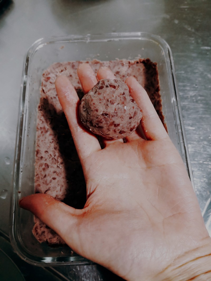 自制红豆馅美味秘诀,正确做法全解析