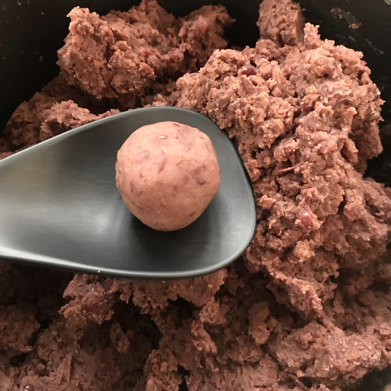 自制红豆馅美味秘诀,正确做法全解析