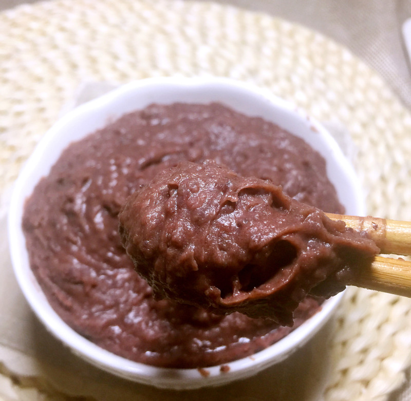 自制红豆馅美味秘诀,正确做法全解析