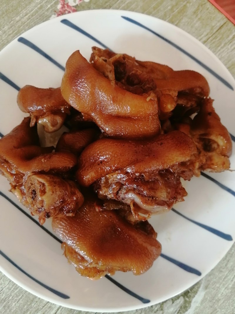 山药炖猪蹄最正宗做法,软糯入味三步搞定