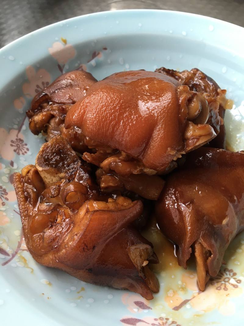 山药炖猪蹄最正宗做法,软糯入味三步搞定