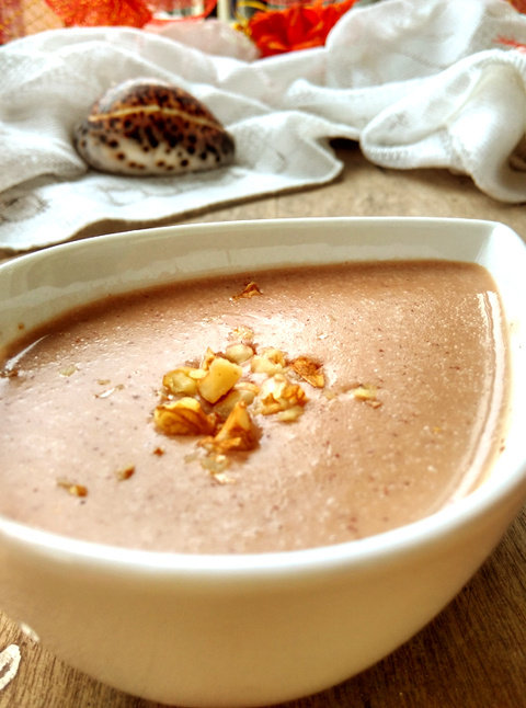 红枣核桃饼家常做法:配料与步骤全解析