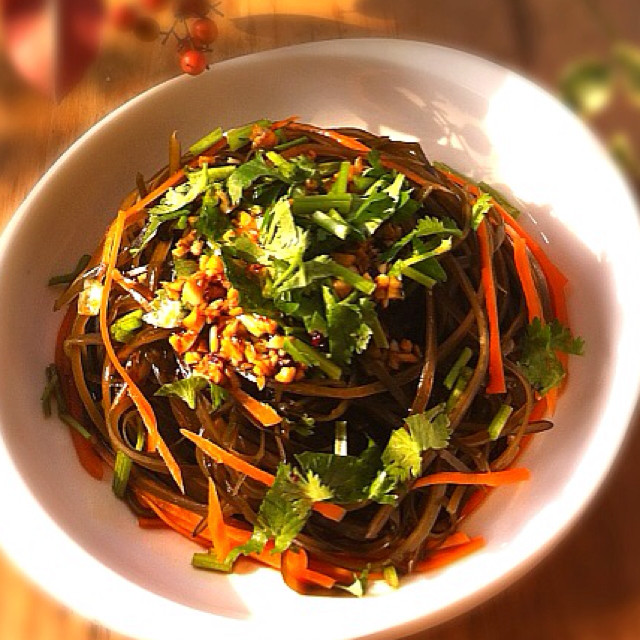 海带豆香粥的极致美味秘诀