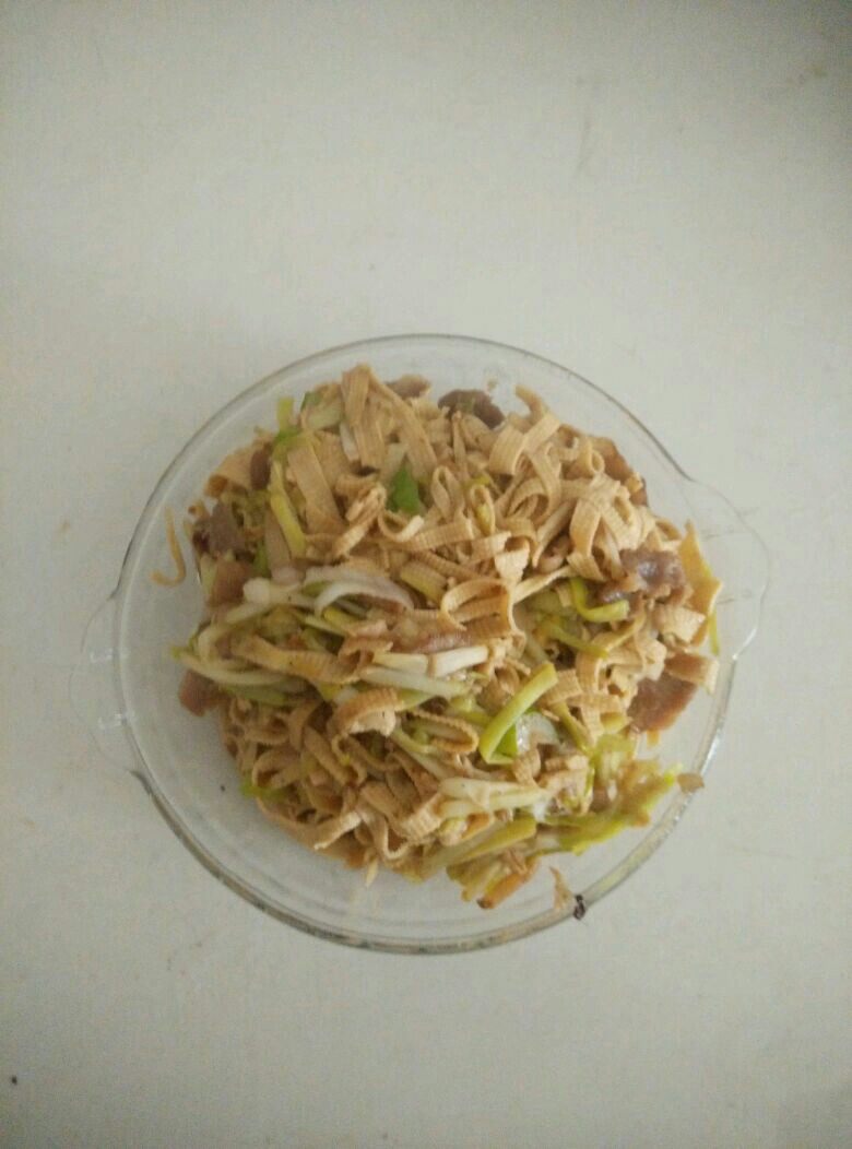 蒜苗煎豆腐十种美味做法,鲜香下饭一学就会