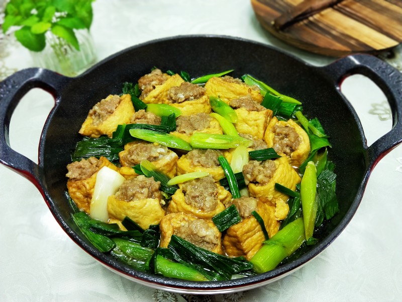 蒜苗煎豆腐十种美味做法,鲜香下饭一学就会