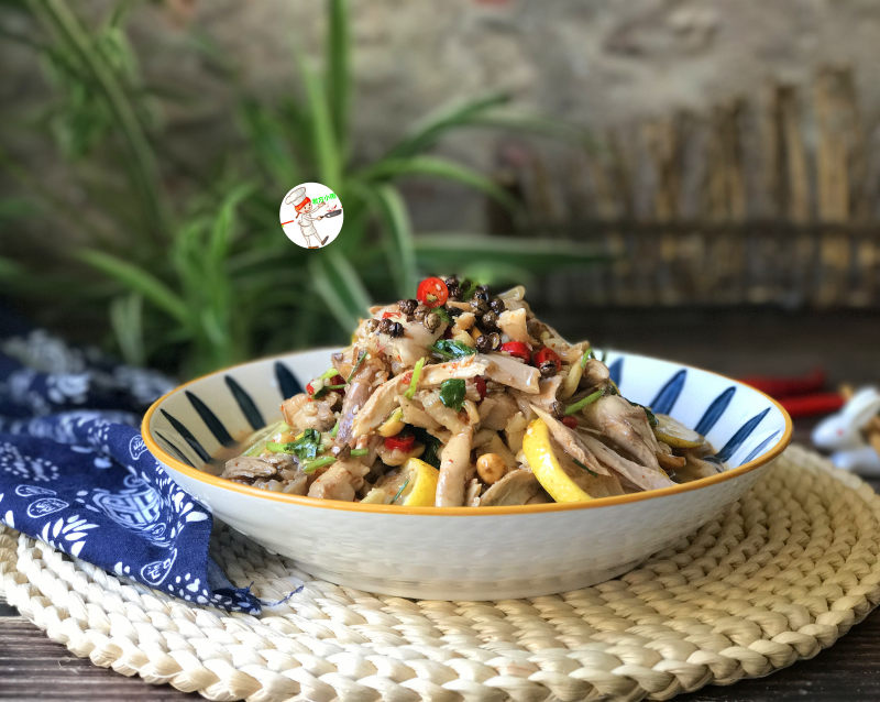 手撕椒麻鸡十大做法，十种美味轻松学