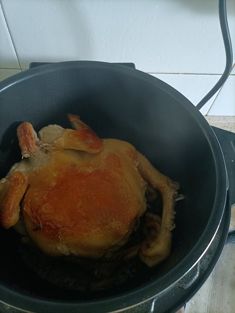 电压力锅十大美味做法,轻松变身厨房高手