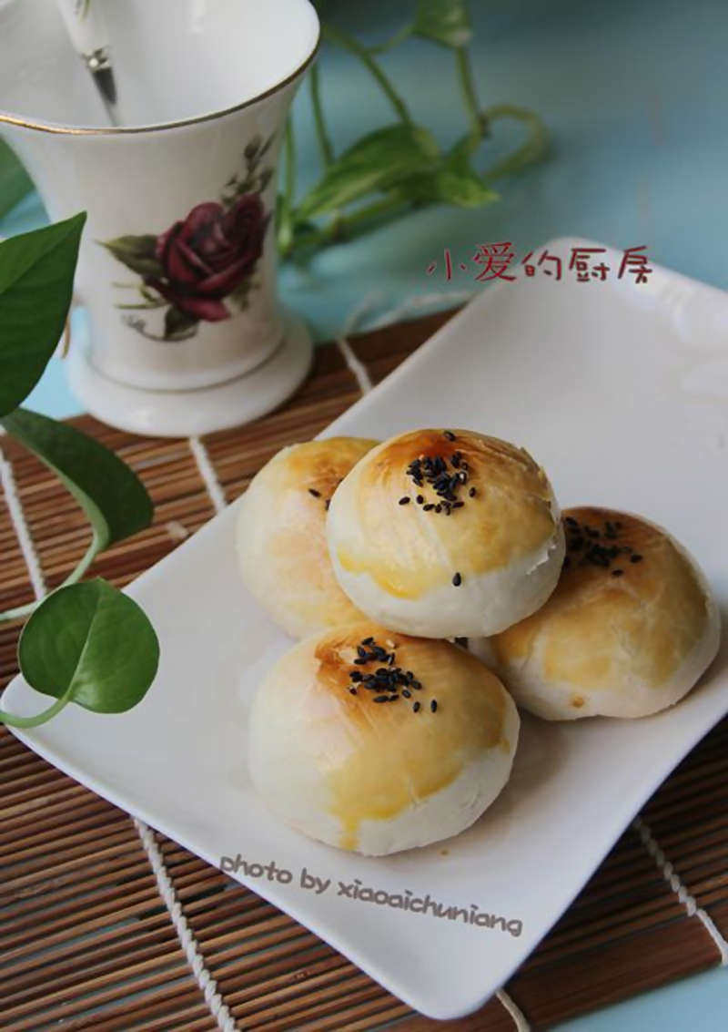 星空蛋黄酥十种美味做法，轻松学会！