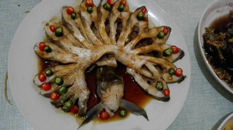 孔雀剁椒鱼家常做法,10种美味秘诀全解析