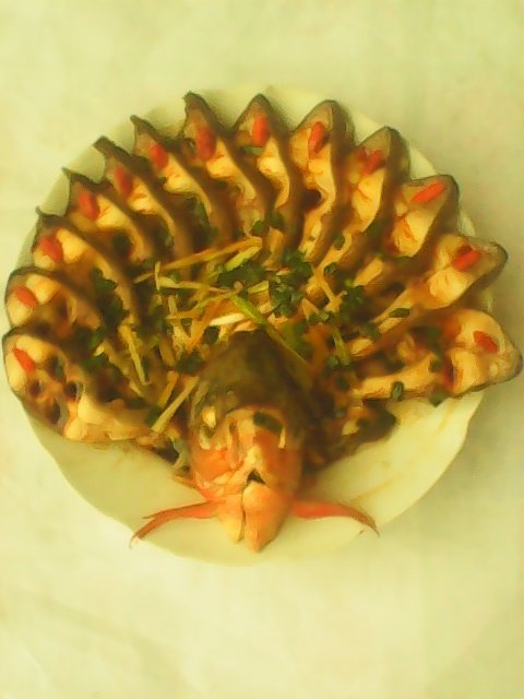 孔雀剁椒鱼家常做法,10种美味秘诀全解析