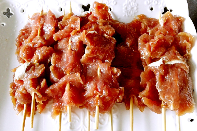 煎里脊肉串10种正宗做法,美味秘诀全公开