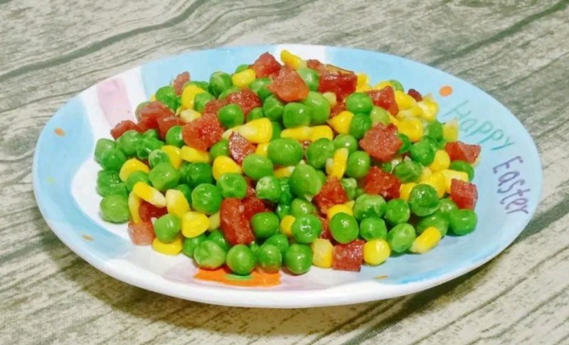 腊肠炒豆瓣的10种家常做法,一学就会!